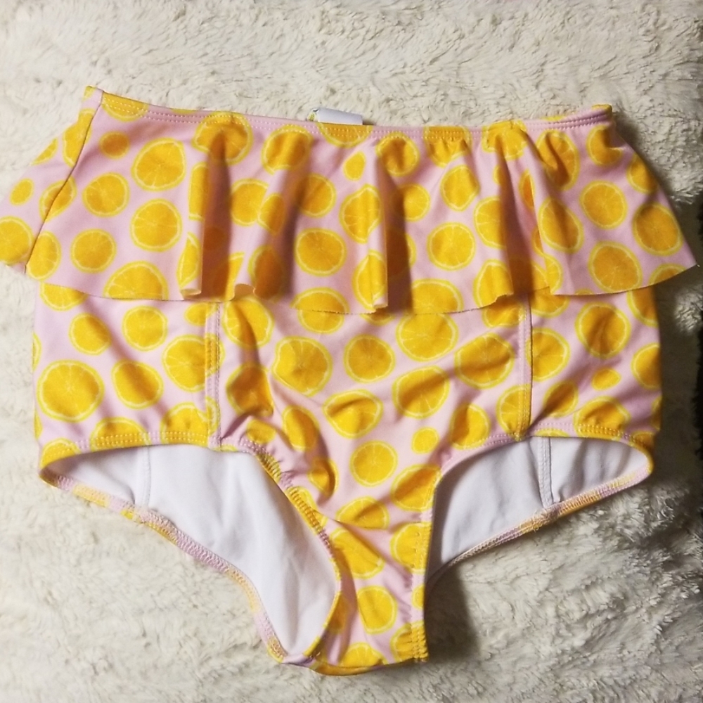 Kortni Jeane womens size small used peplum bottoms